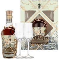 Plantation Planteray Sealander 0,7l 40% Vol. inkl. 2 Gläsern