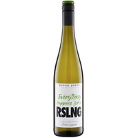 Everything happens RSLNG Riesling trocken