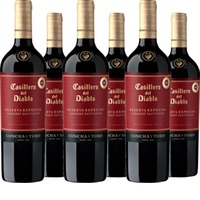 Casillero Del Diablo Reserva Especial