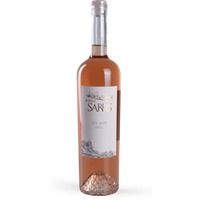 Le Rosé de l’île Mavrodaphne - Sarris Winery, trockener griechischer Roséwein