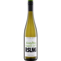 Everything Happens For A Riesling