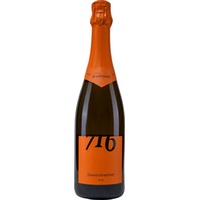 Winzerhof Ebringen 716 Gewürztraminer Sekt, Brut, Baden, Baden, 2022, Schaumwein