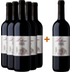 5+1 Paket Belrosso Canaiolo Toscana IGP BIO - La Querce 