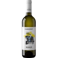 Borga Chardonnay, Venezia DOC, Venetien, 2024, Weißwein