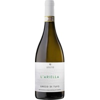 Luciano Ercolino L'Ariella, Greco di Tufo DOCG, Kampanien, 2024, Roséwein