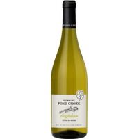 Confidence Blanc - Domaine Fond Croze