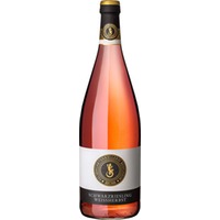 Schwarzriesling Weißherbst lieblich 1,0 L - Felsengartenkellerei Besigheim