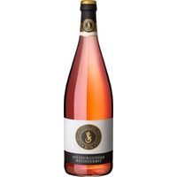 Spätburgunder Weißherbst lieblich 1,0 L - Felsengartenkellerei Besigheim