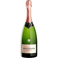 Bollinger : Brut Rosé