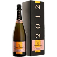 Veuve Clicquot : Vintage Rosé