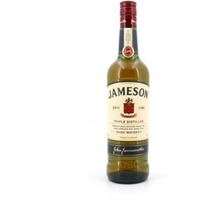 Jameson Irish Whiskey 0,70 L/ 40.0% vol