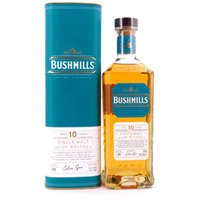 Bushmills 10 Jahre 0,70 L/ 40.0% vol