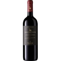 Tenuta Regaleali Rosso del Conte Contea di Sclafani 0.75 l Sizilien Rotwein