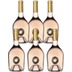 Miraval Rosé 6er Sparpaket Pitt & Perrin 