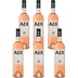 AIX Rose 6er Sparpaket Maison Saint Aix 