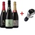 Franciacorta Kennenlern-Paket + Stopper - Centinari 