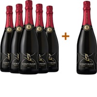 5+1 Paket Centinari Franciacorta DOCG - Centinari