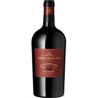 3 Finger Jack Rum Barrel Aged - - 3 Finger Jack Cellars