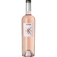 X Coteaux d’Aix-en-Provence Rosé - - Estandon - Französischer Roséwein