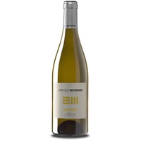 Enrique Mendoza Chardonnay Fermentado en Barrica