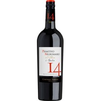 Primitivo Negroamaro Puglia IGT 14 Cont Marina