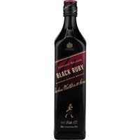 Johnnie Walker Black Ruby Blended Scotch Whisky