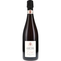 Zero Rosé Brut Nature, Base Tarlant