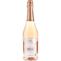 Civranetta Prosecco DOC Spumante Rosè Brut Nature Fidora (bio)