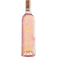 Merlot Rose Serigrafiert