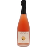 Rosé de la Côte des Bar, Brut Nature Louise Brison