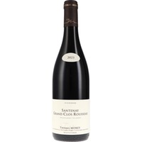 Santenay 1er Cru rouge Grand Clos Rousseau AOC Thomas Morey