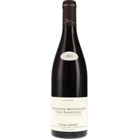 Chassagne-Montrachet 1er Cru rouge Clos Saint-Jean AOC Thomas Morey