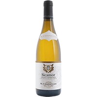 M. Chapoutier : Sicamor Blanc