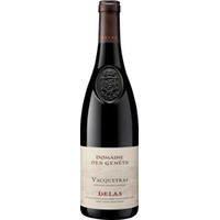Delas Freres Vacqueyras Domaine des Genêts 0.75 l Rhône Rotwein