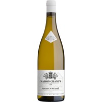 Maison Champy Pouilly-Fuissé, Pouilly-Fuissé AOP, Burgund, 2023, Weißwein