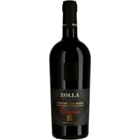 Zolla Primitivo di Manduria Riserva