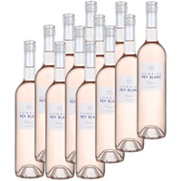 PEY BLANC Pluriel Rosé AOP Coteaux d'Aix-en-Provence 12x0,75l *** AKTION 12 zum Preis von 10