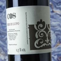 Cos Sicilia Nero di Lupo