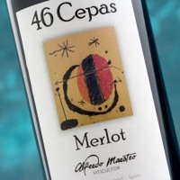 46 Cepas Merlot