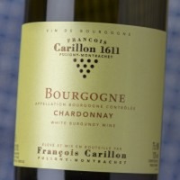 François Carillon Bourgogne Chardonnay