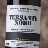 Eduardo Torres Versante Nord Bianco