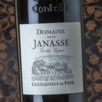 Domaine de la Janasse Châteauneuf du Pape Vieilles Vignes