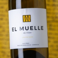 Luis Pérez El Muelle de Olaso