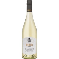 Chasselas trocken - Weingut Faber