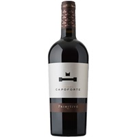 Primitivo Salento IGP trocken 1,5 L - Masseria Capoforte