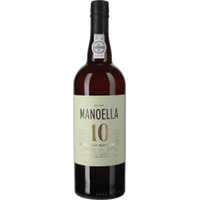 Manoella 10 Years Old White Extra Dry Port (fruchtsüß)