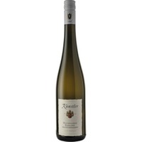 Hochheim Mainterrassen Riesling Qualitätswein trocken - Künstler