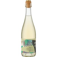 Kisumé White Sparkling Alkoholfrei