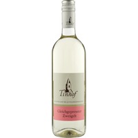 Zweigelt Blanc de Noir Gleichgepresst