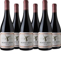 Montes Alpha Syrah